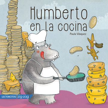 portada HUMBERTO EN LA COCINA (in Spanish)