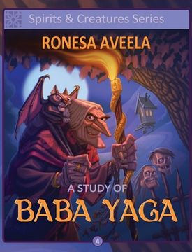 portada A Study of Baba Yaga (en Inglés)