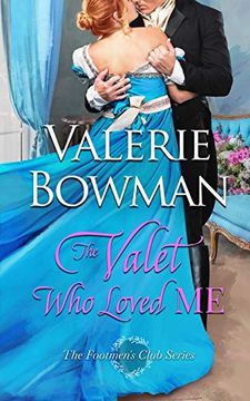 portada The Valet who Loved me: 3 (The Footmen'S Club) (in English)