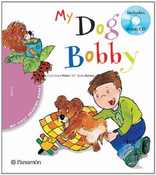 portada My dog Bobby (en Inglés)