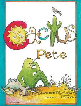 portada Cactus Pete (en Inglés)