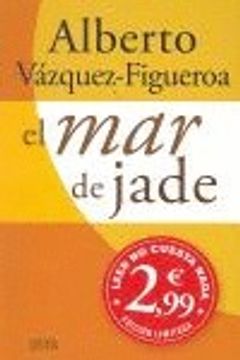 portada mar de jade. (leer no cuesta nada 2. 99) (in Spanish)