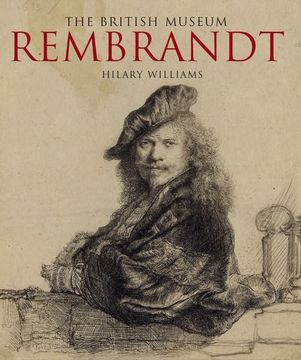 portada Rembrandt (Gift Books) (en Inglés)