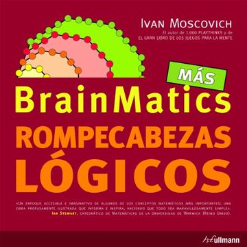 portada Mas Brain Matics - Rompecabezas Logicos (in Spanish)