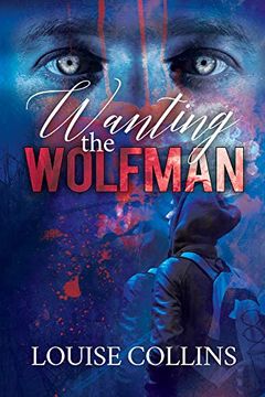 portada Wanting the Wolfman (en Inglés)