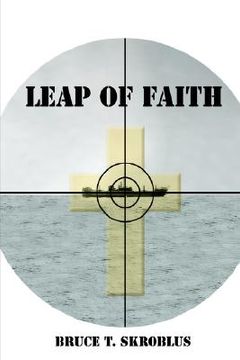 portada leap of faith (en Inglés)