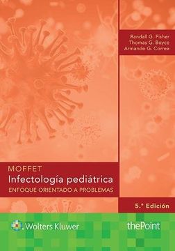 portada Moffet. Infectología Pediátrica: Enfoque Orientado a Problemas (in Spanish)