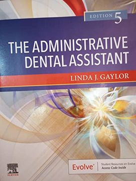 portada The Administrative Dental Assistant (en Inglés)