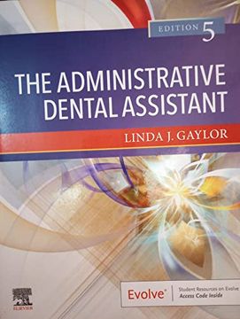 portada The Administrative Dental Assistant