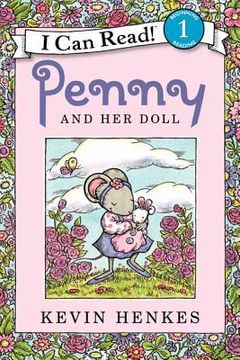 portada penny and her doll (en Inglés)