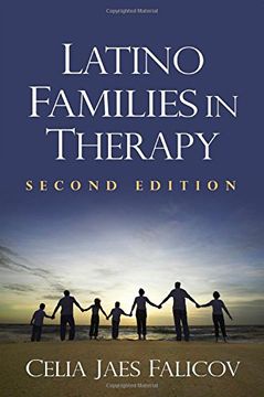 portada Latino Families in Therapy (en Inglés)