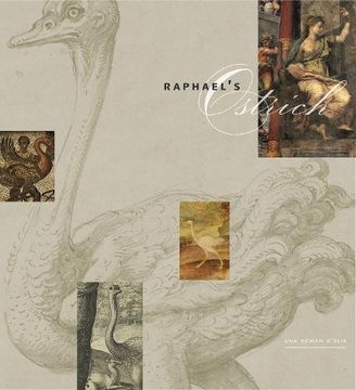 portada Raphael's Ostrich