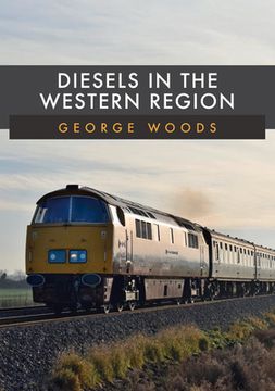 portada Diesels in the Western Region (en Inglés)
