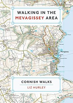 portada Walking in the Mevagissey Area (1) (Cornish Walks) 