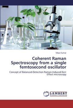 portada Coherent Raman Spectroscopy from a Single Femtosecond Oscillator