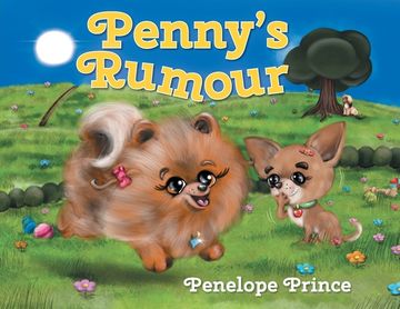 portada Penny's Rumour (en Inglés)