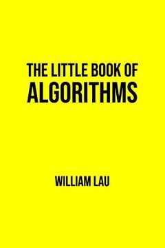 portada The Little Book of Algorithms (en Inglés)