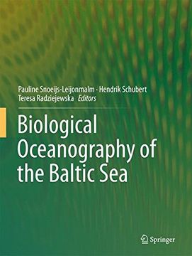 portada biological oceanography of the baltic sea