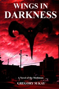 portada Wings In Darkness (en Inglés)