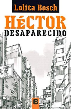 portada Héctor Desaparecido