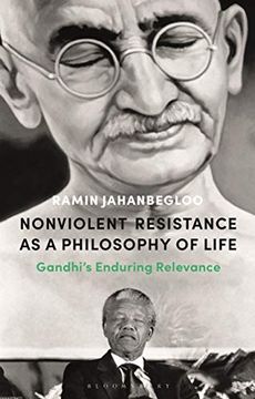 portada Nonviolent Resistance as a Philosophy of Life: Gandhi’S Enduring Relevance (en Inglés)