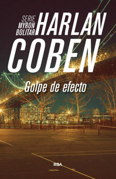 portada Golpe de Efecto (in Spanish)