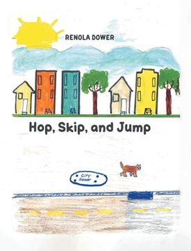 portada Hop, Skip, and Jump (en Inglés)