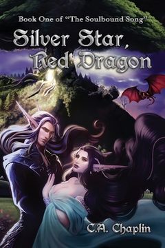 portada Silver Star, Red Dragon: Book One of "The Soulbound Song" (en Inglés)