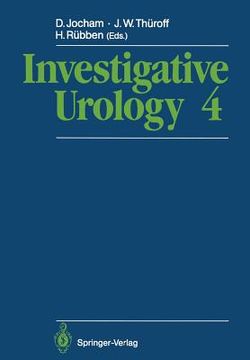 portada investigative urology 4 (en Inglés)