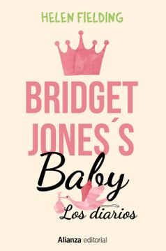 portada Bridget Jones's Baby: Los Diarios