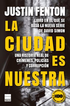 portada CIUDAD ES NUESTRA,LA (in Spanish)