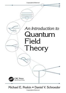 portada An Introduction to Quantum Field Theory (en Inglés)