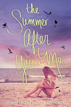 portada The Summer After You and Me (en Inglés)