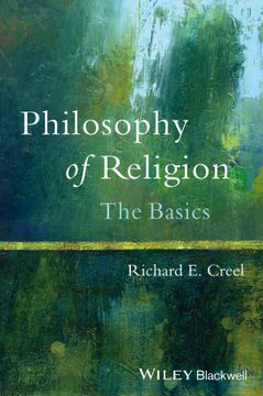 portada Philosophy of Religion: The Basics (en Inglés)