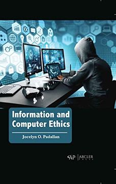 portada Information and Computer Ethics (en Inglés)