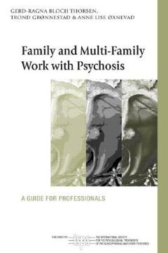 portada family and multifamily work with psychosis