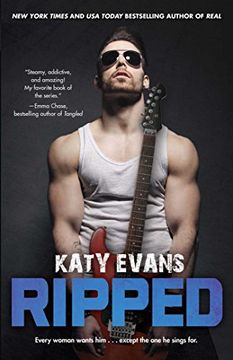 portada Ripped (The REAL series)
