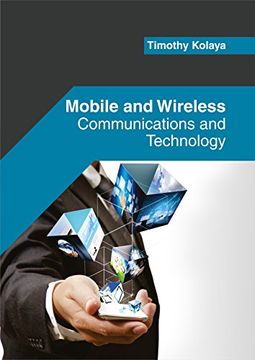 portada Mobile and Wireless: Communications and Technology (en Inglés)
