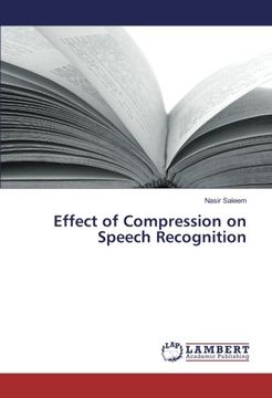 portada Effect of Compression on Speech Recognition