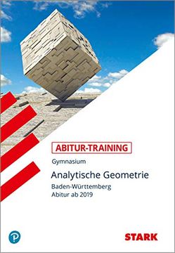 portada Abitur-Training - Analytische Geometrie - Bawü 2019 (en Alemán)
