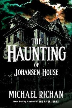portada The Haunting of Johansen House (en Inglés)