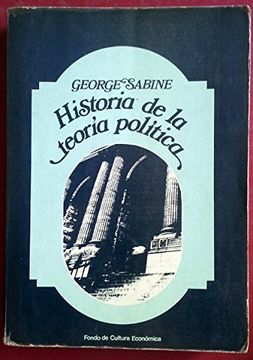 portada Historia de la Teoria Politica (21ª Ed. )