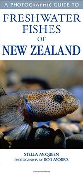 portada A Photographic Guide to Freshwater Fishes of New Zealand