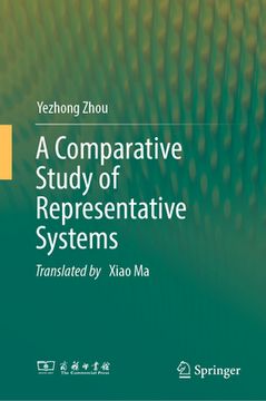 portada A Comparative Study of Representative Systems (en Inglés)