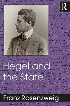 portada Hegel and the State (en Inglés)