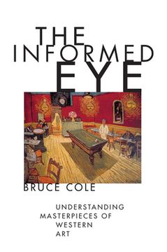 portada The Informed Eye (in English)