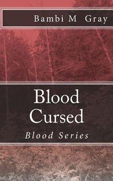 portada Blood Cursed (en Inglés)