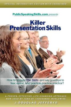 portada killer presentation skills (en Inglés)