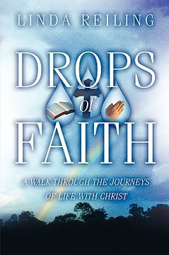 portada drops of faith (en Inglés)