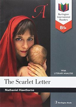 portada The Scarlet Letter b1+ bir (in English)
